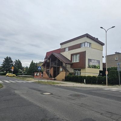 OBIEKT na SPRZEDAŻ